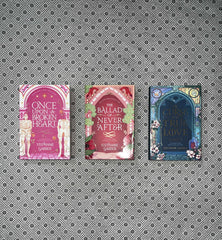ONCE UPON A BROKEN HEART TRILOGY by Stephanie Garber