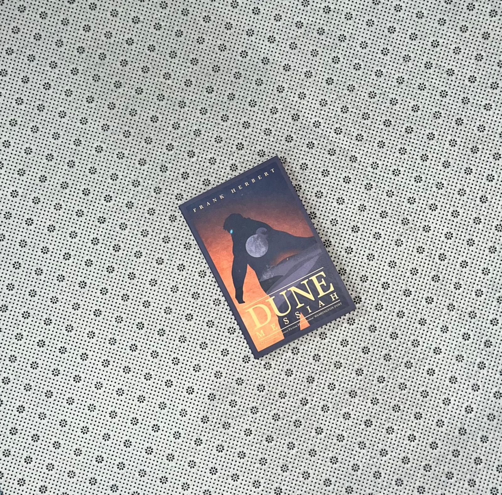 dune messiah dune series book 2 by frank herbert