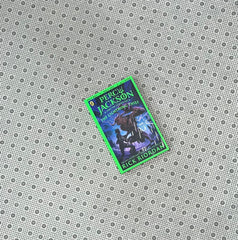the lightning thief percy jackson and the olympians book 1 by rick riordan