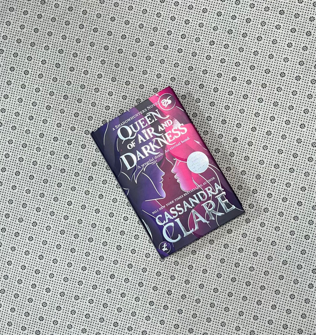 queen of air and darkness the dark artifices collectors edition by cassandra clare