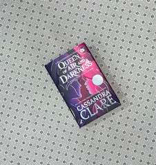 queen of air and darkness the dark artifices collectors edition by cassandra clare