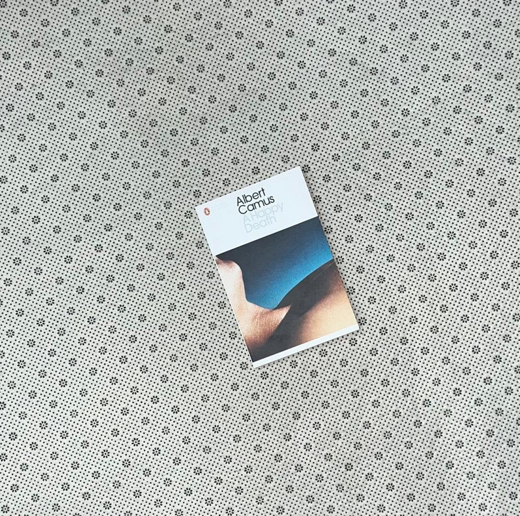 a happy death penguin modern classics by albert camus
