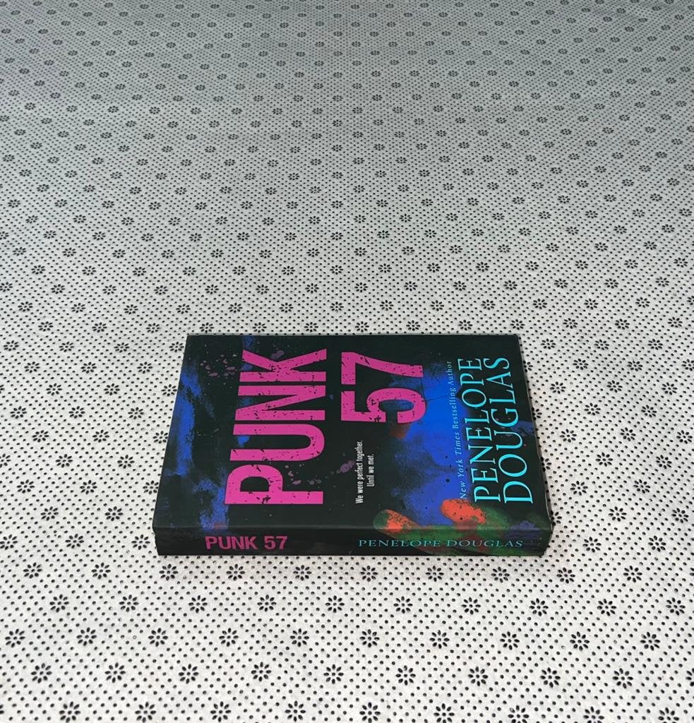 punk 57 by penelope douglas