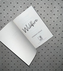wildfire the maple hills series book 2 by hannah grace