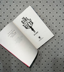 the girl with all the gifts by m r carey