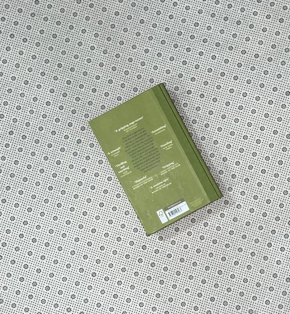 the goldfinch by donna tartt 1