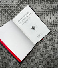 crime and punishment penguin clothbound classics by fyodor dostoyevsky