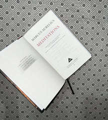 meditations everymans library classics by marcus aurelius