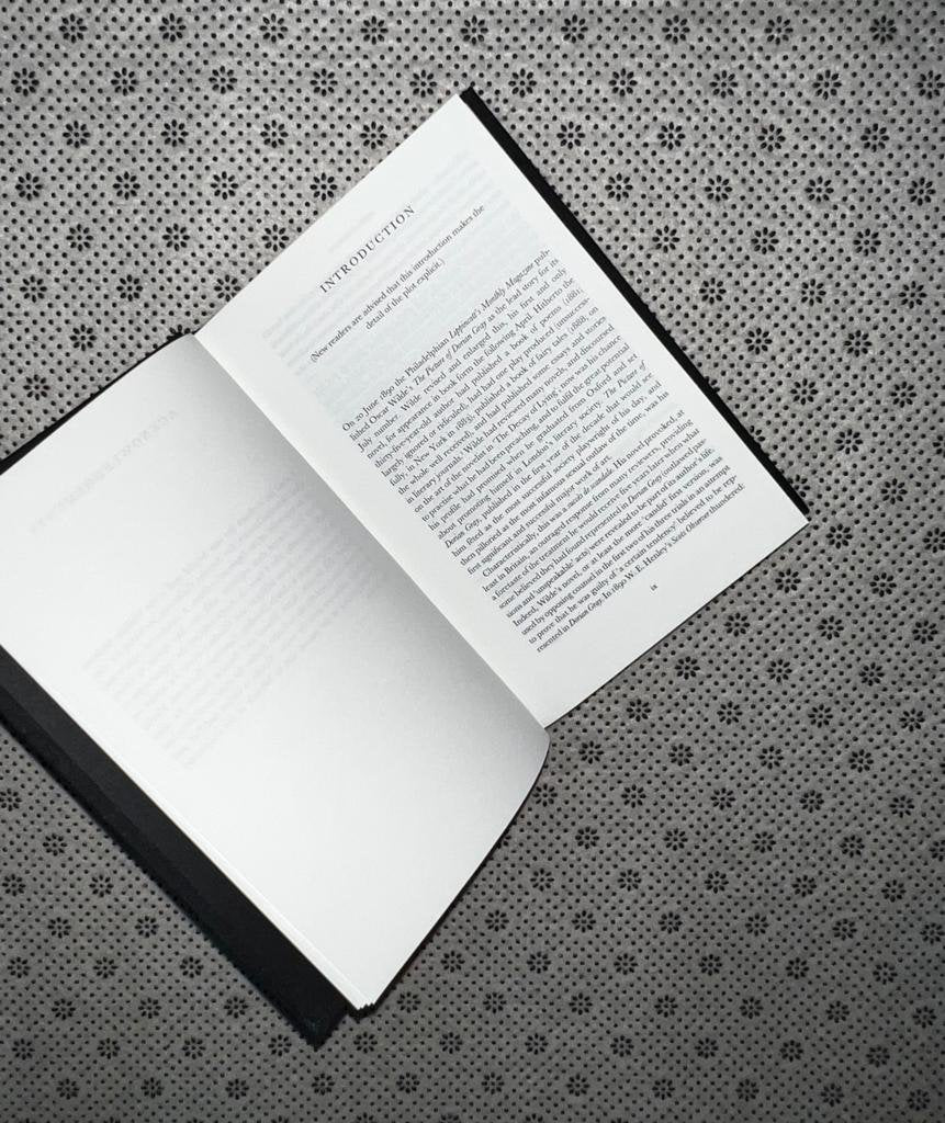 the picture of dorian gray penguin clothbound classics by oscar wilde