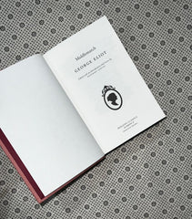 middlemarch penguin clothbound classics by george eliot