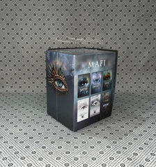 shatter me series 6 book box set includes shatter me unravel me ignite me restore me defy me imagine me by tahereh mafi