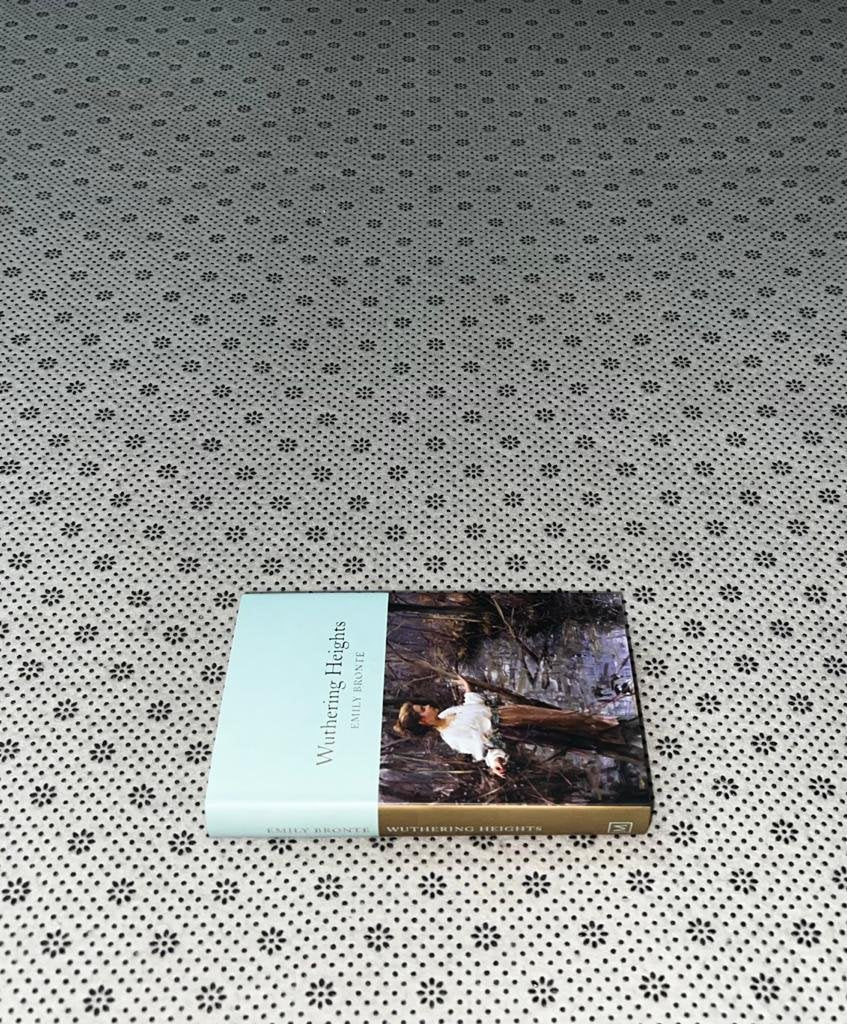 wuthering heights macmillan collectors library by emily bronte