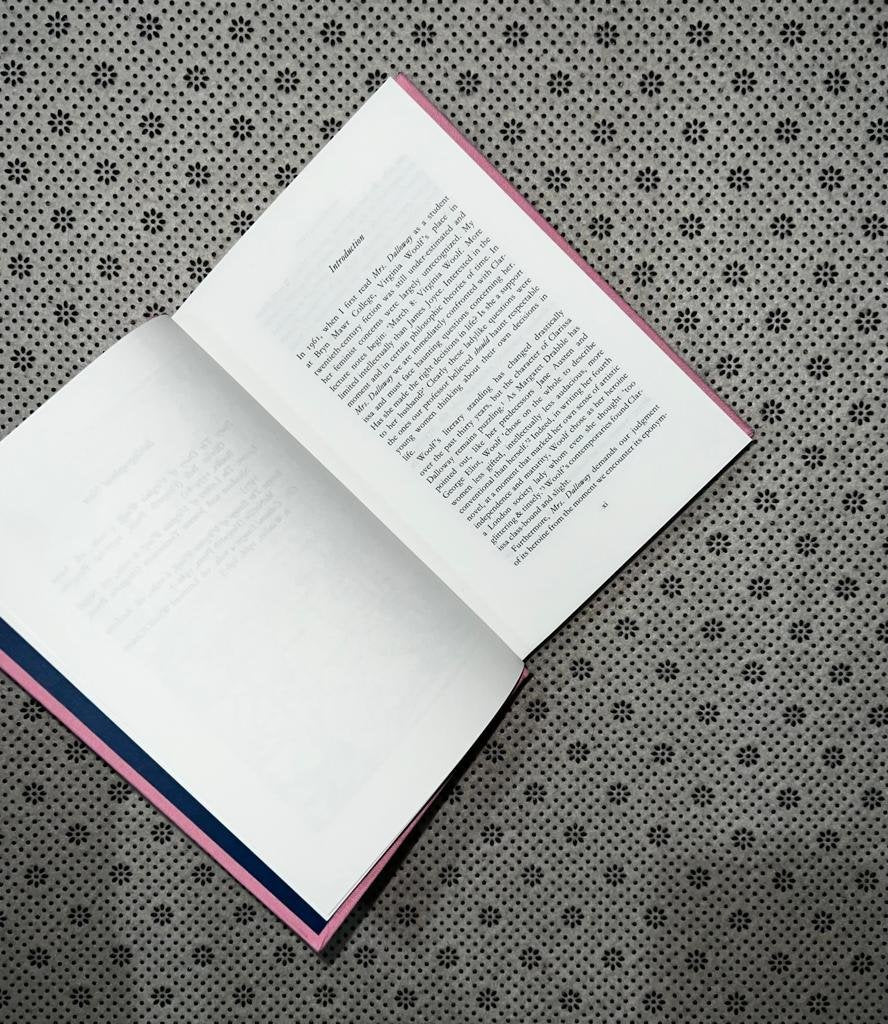 mrs dalloway penguin clothbound classics by virginia woolf