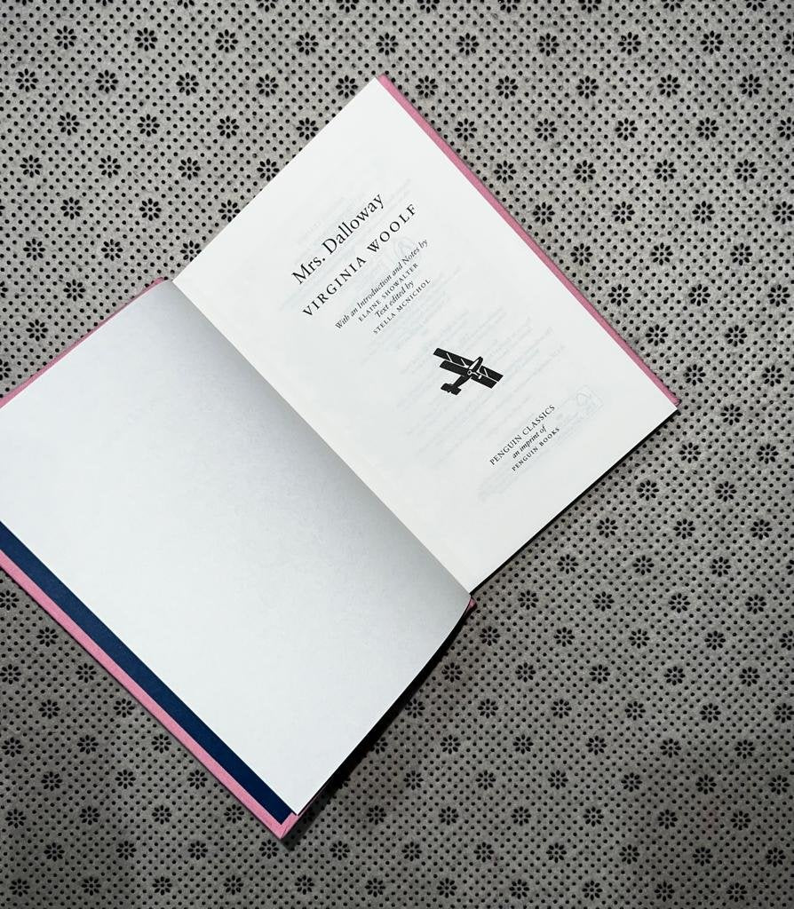 mrs dalloway penguin clothbound classics by virginia woolf
