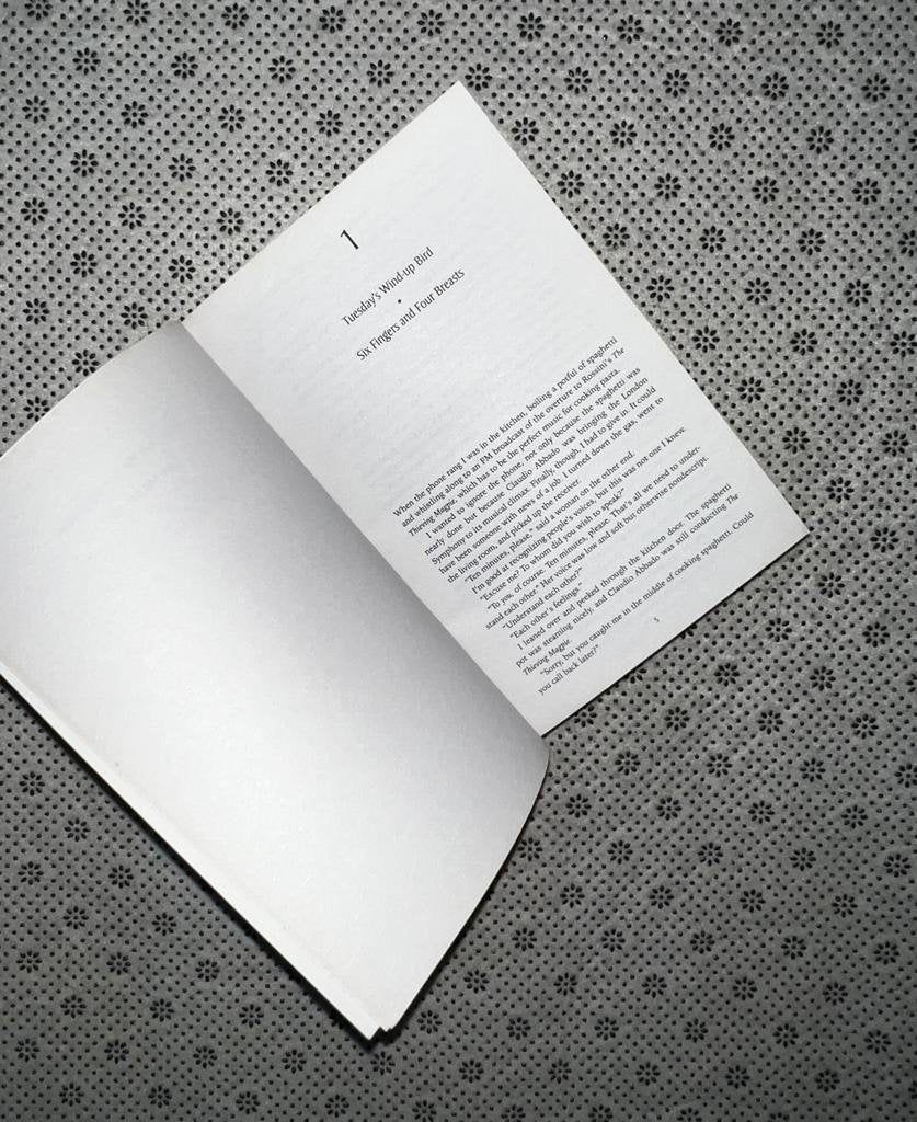 the wind up bird chronicle translation by haruki murakami