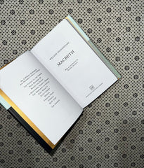 macbeth macmillan collectors library by william shakespeare