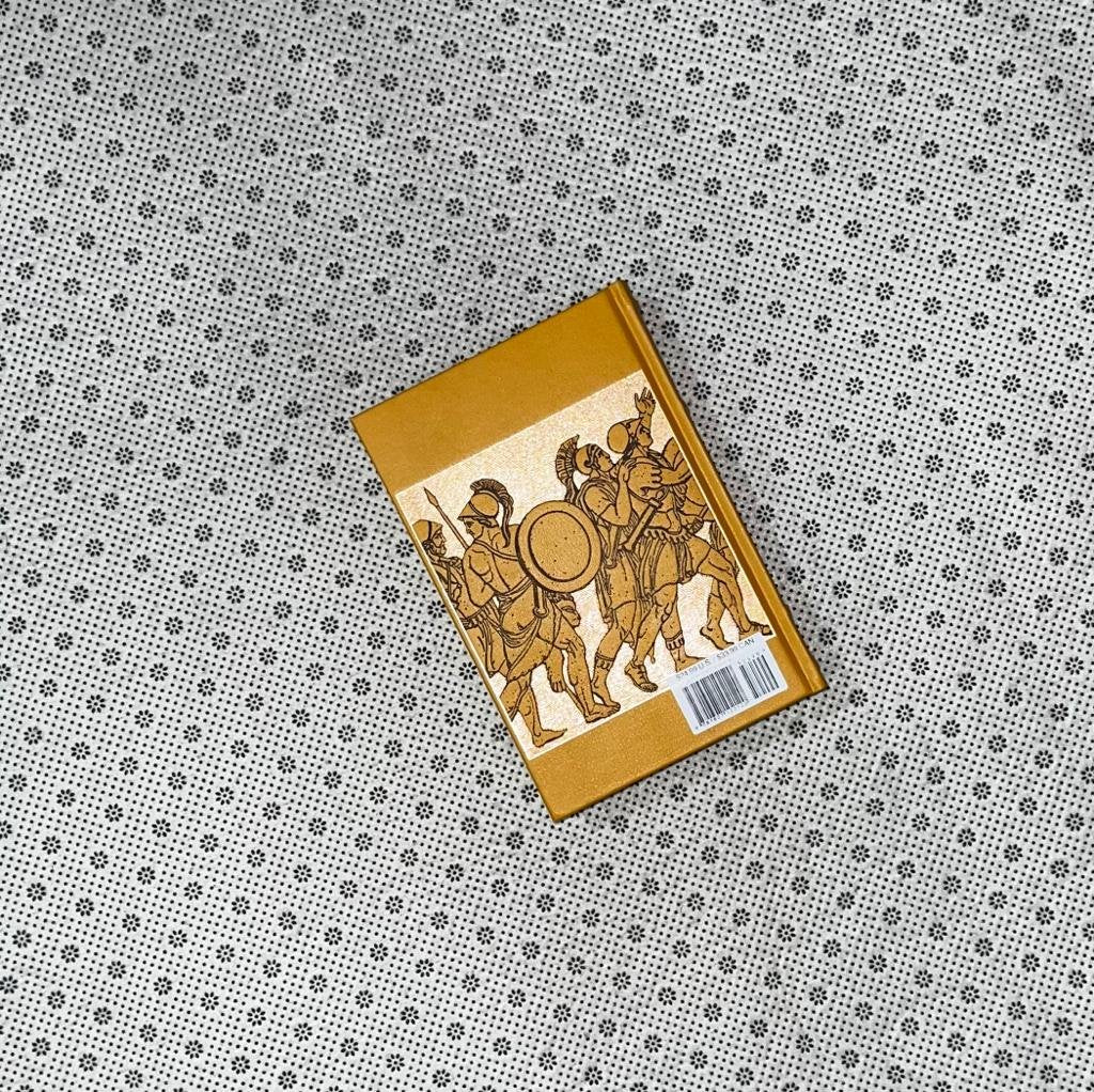 iliad and odyssey leather bound edition by homer