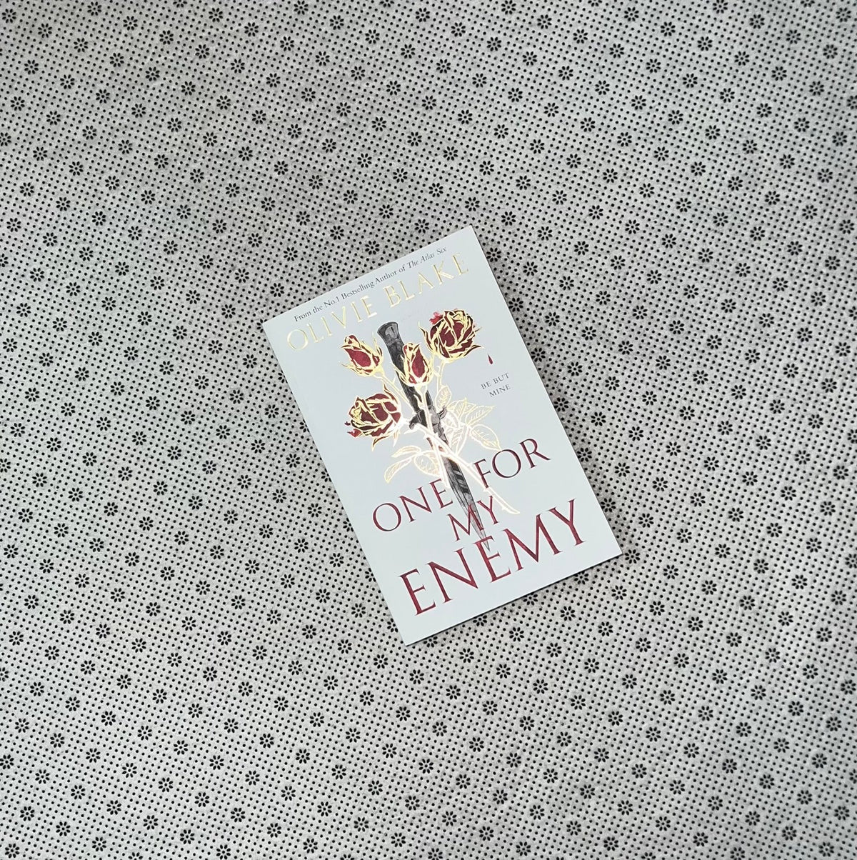 one for my enemy by olivie blake