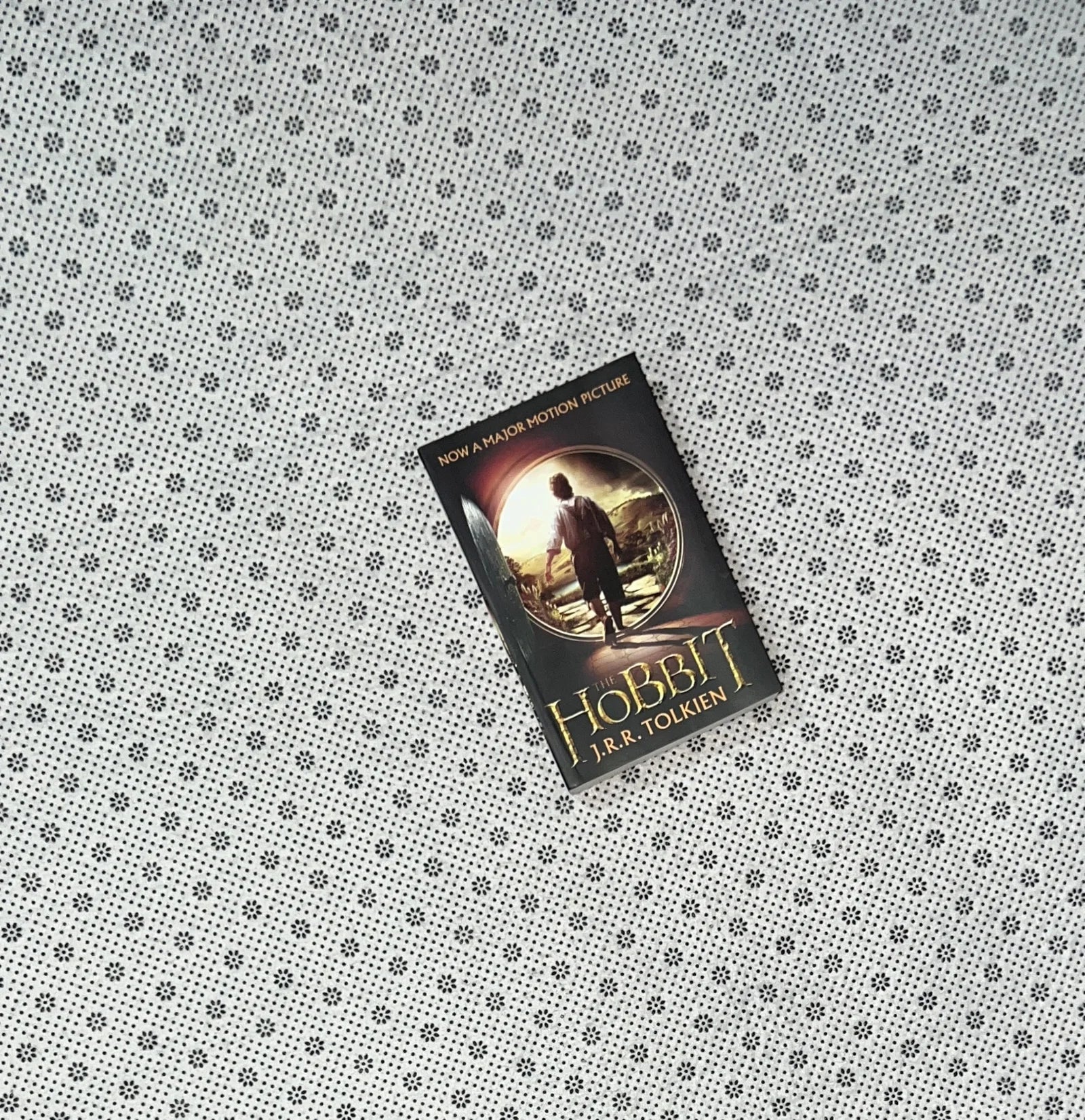 the hobbit pocket sized edition by j r r tolkien