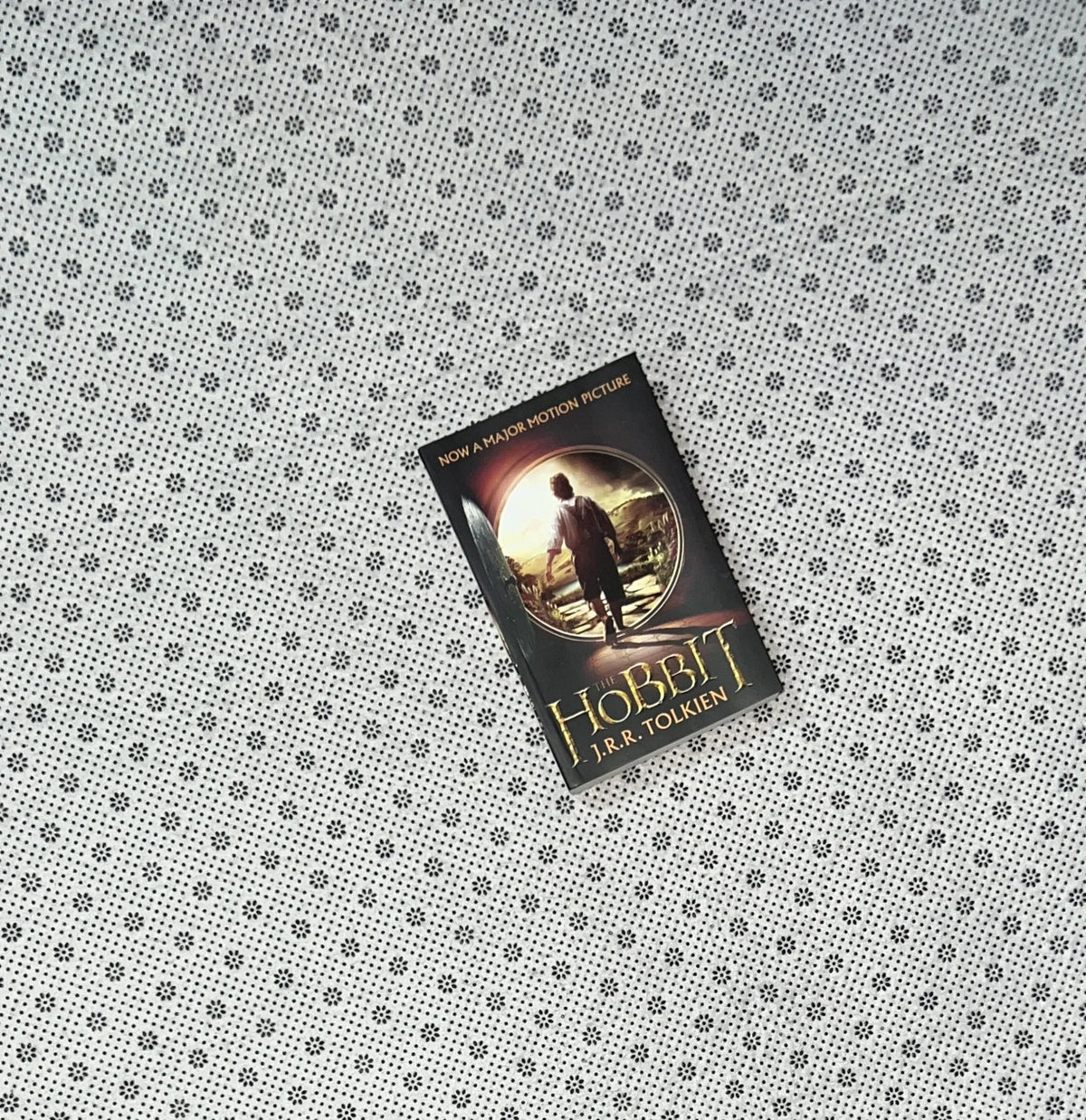 the hobbit pocket sized edition by j r r tolkien