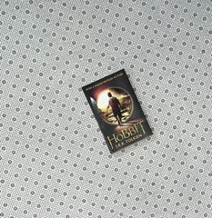 the hobbit pocket sized edition by j r r tolkien