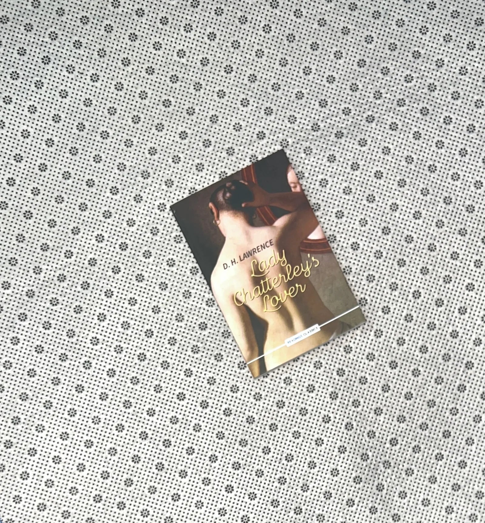 lady chatterleys lover by d h lawrence
