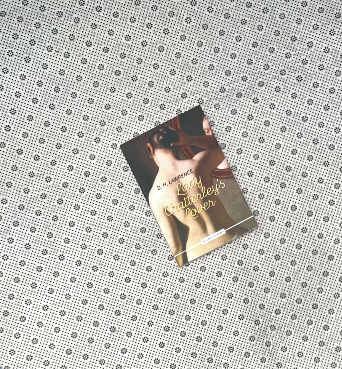 lady chatterleys lover by d h lawrence