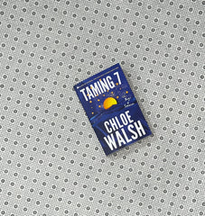 taming 7 the boys of tommen series book 5 by chloe walsh