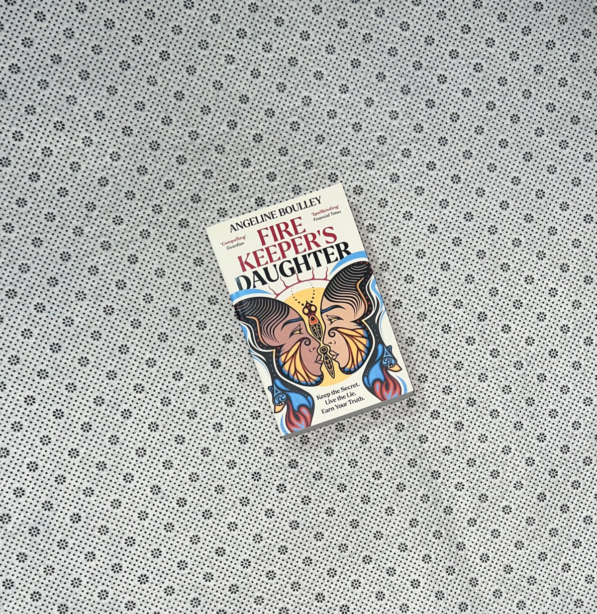 the firekeepers daughter by angeline boulley