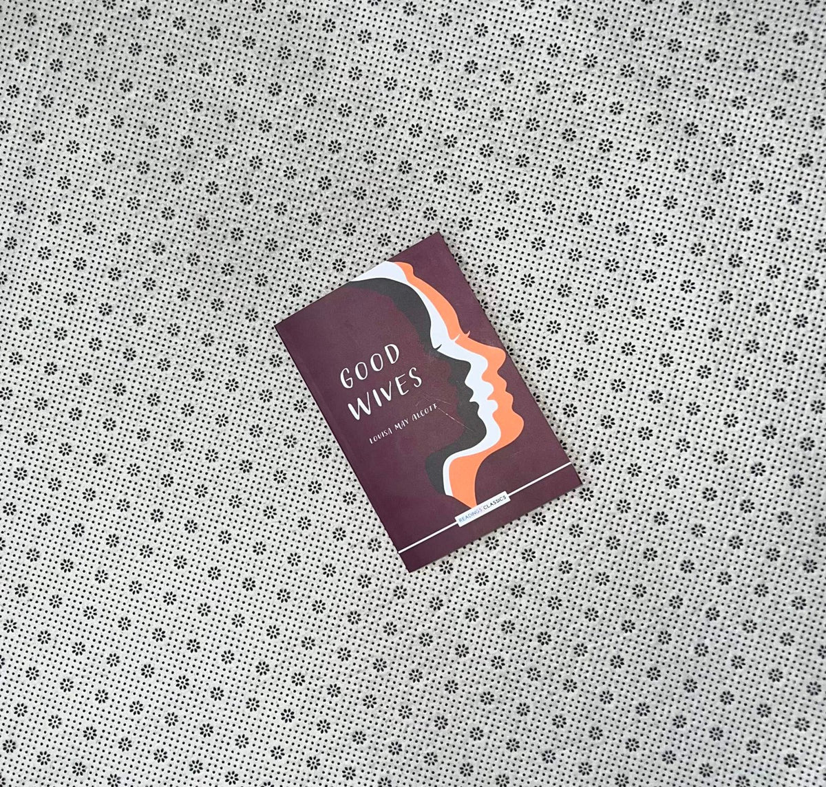 good wives by louisa may alcott