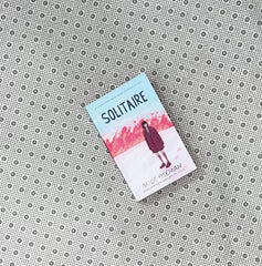 solitaire 10th anniversary edition by alice oseman