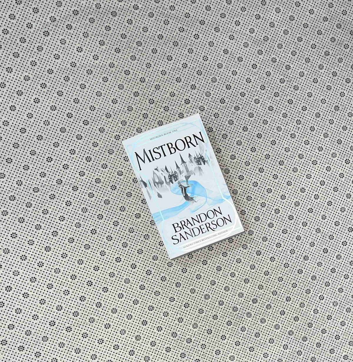 mistborn the mistborn series book 1 by brandon sanderson