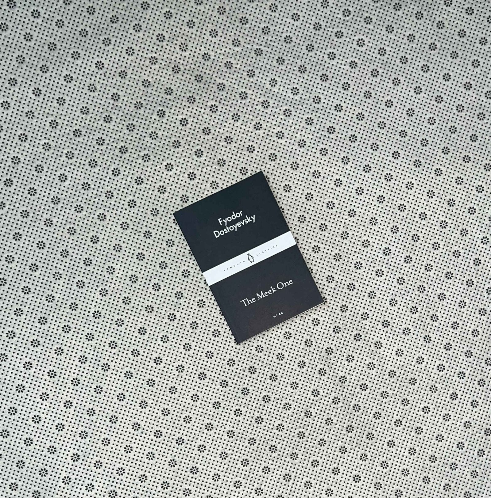 the meek one little black classics 44 translation by fyodor dostoyevsky