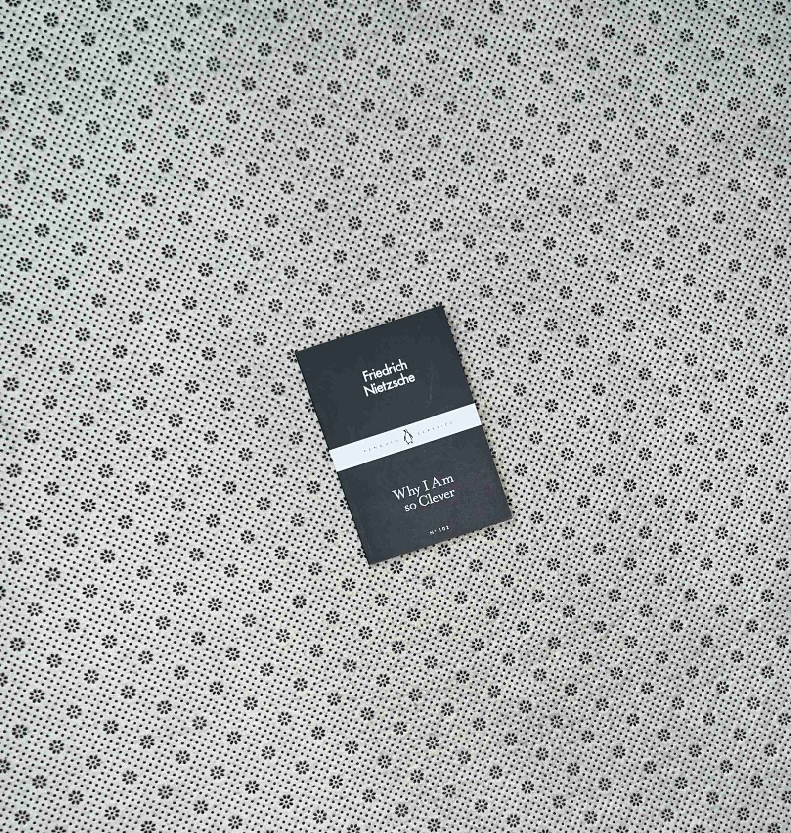 why i am so clever penguins classics by friedrich nietzsche