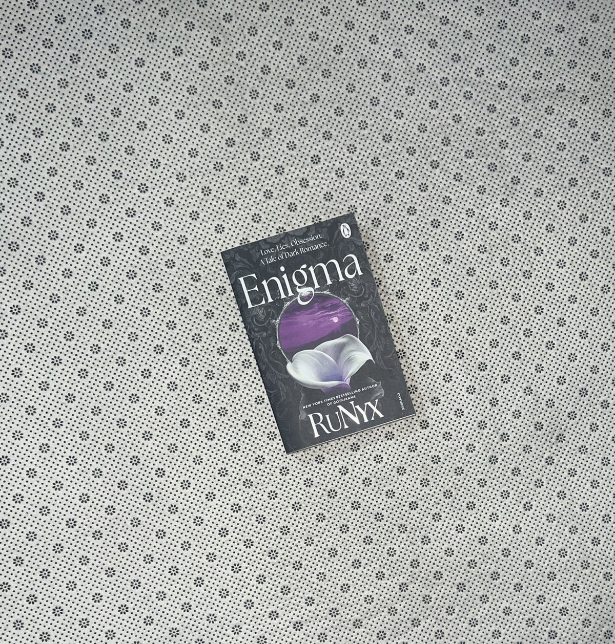 ENIGMA by Runyx