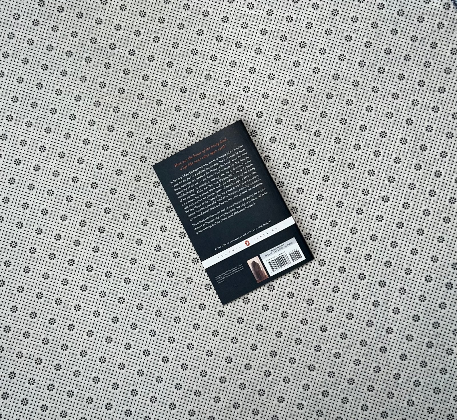 the house of the dead translation penguin classics by fyodor dostoyevsky