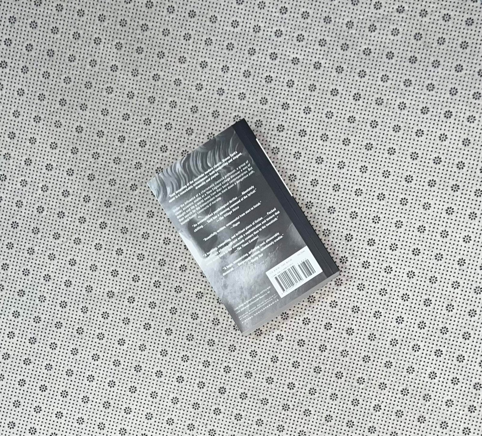 the secret history by donna tartt