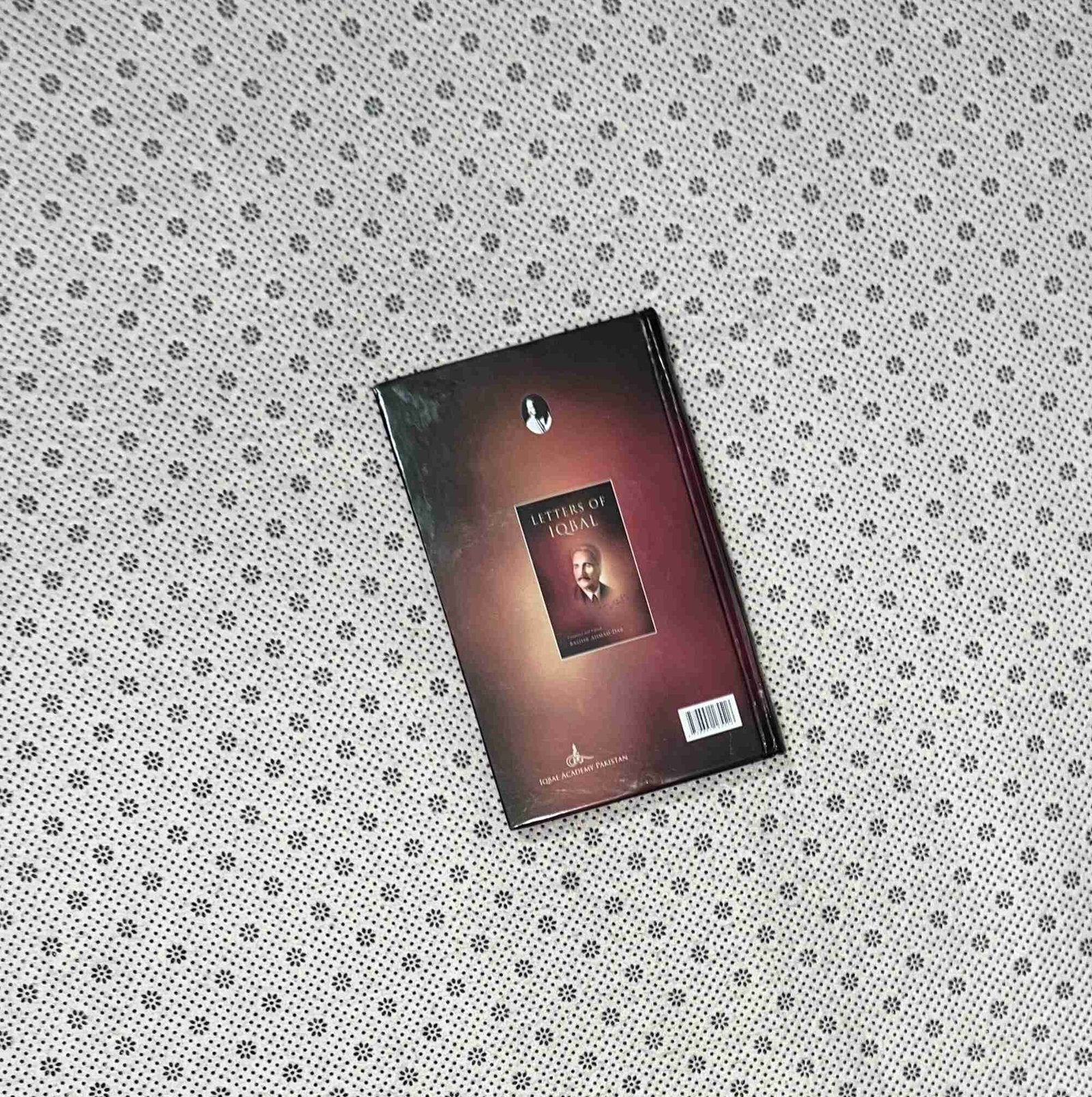 letters of iqbal by basheer ahmad daar