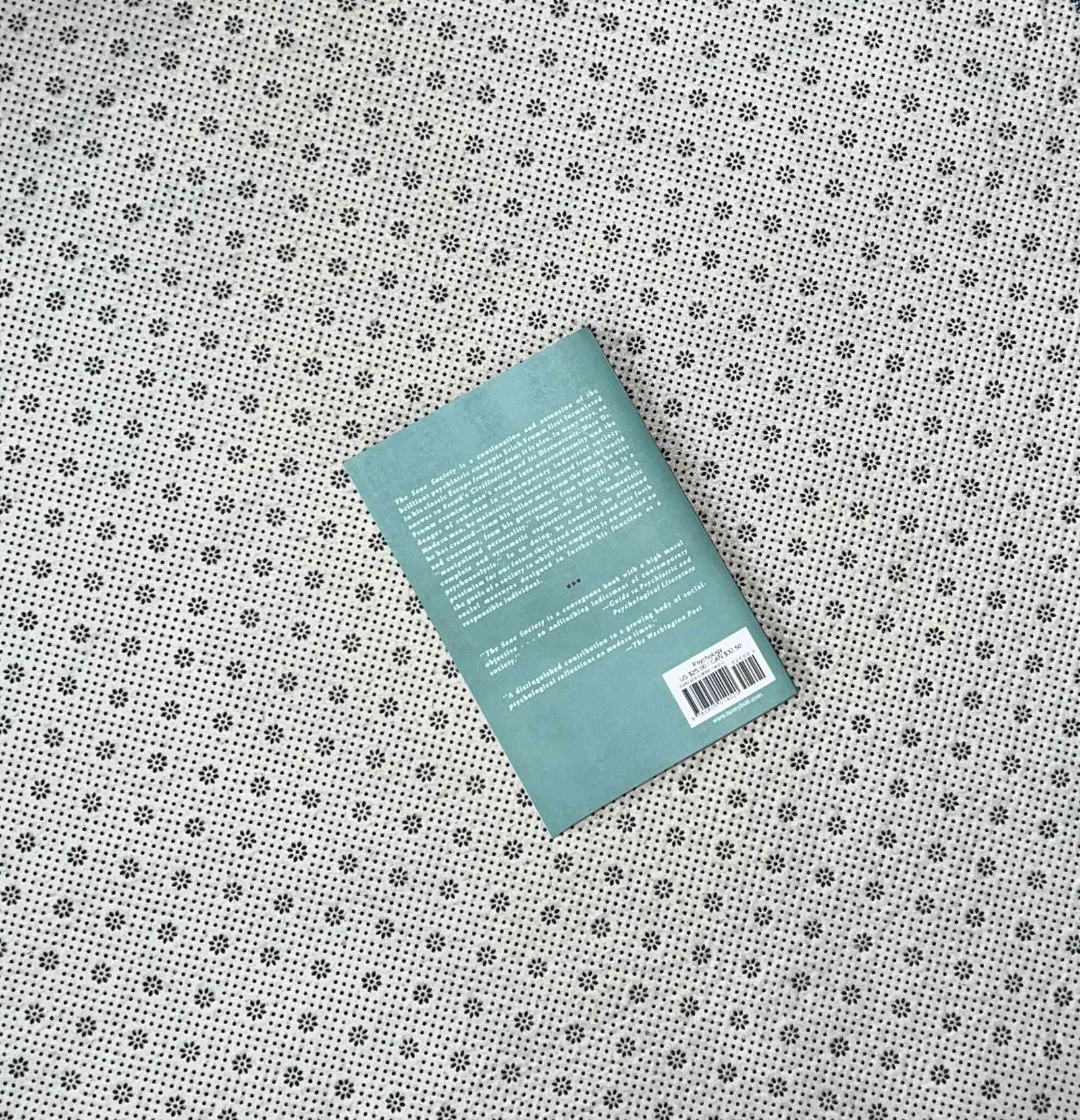 the sane society by erich fromm