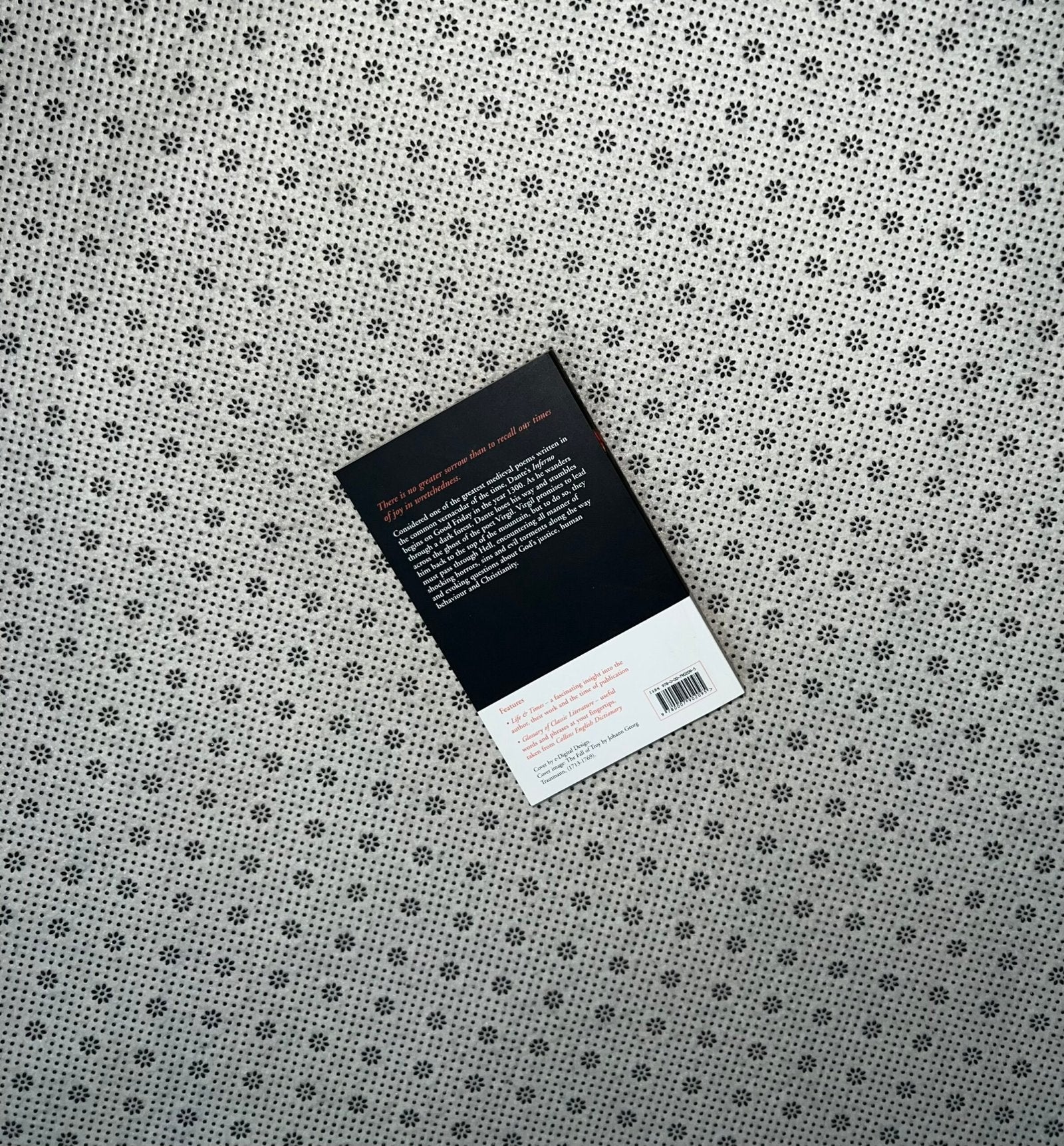 inferno collins classics by dante alighieri