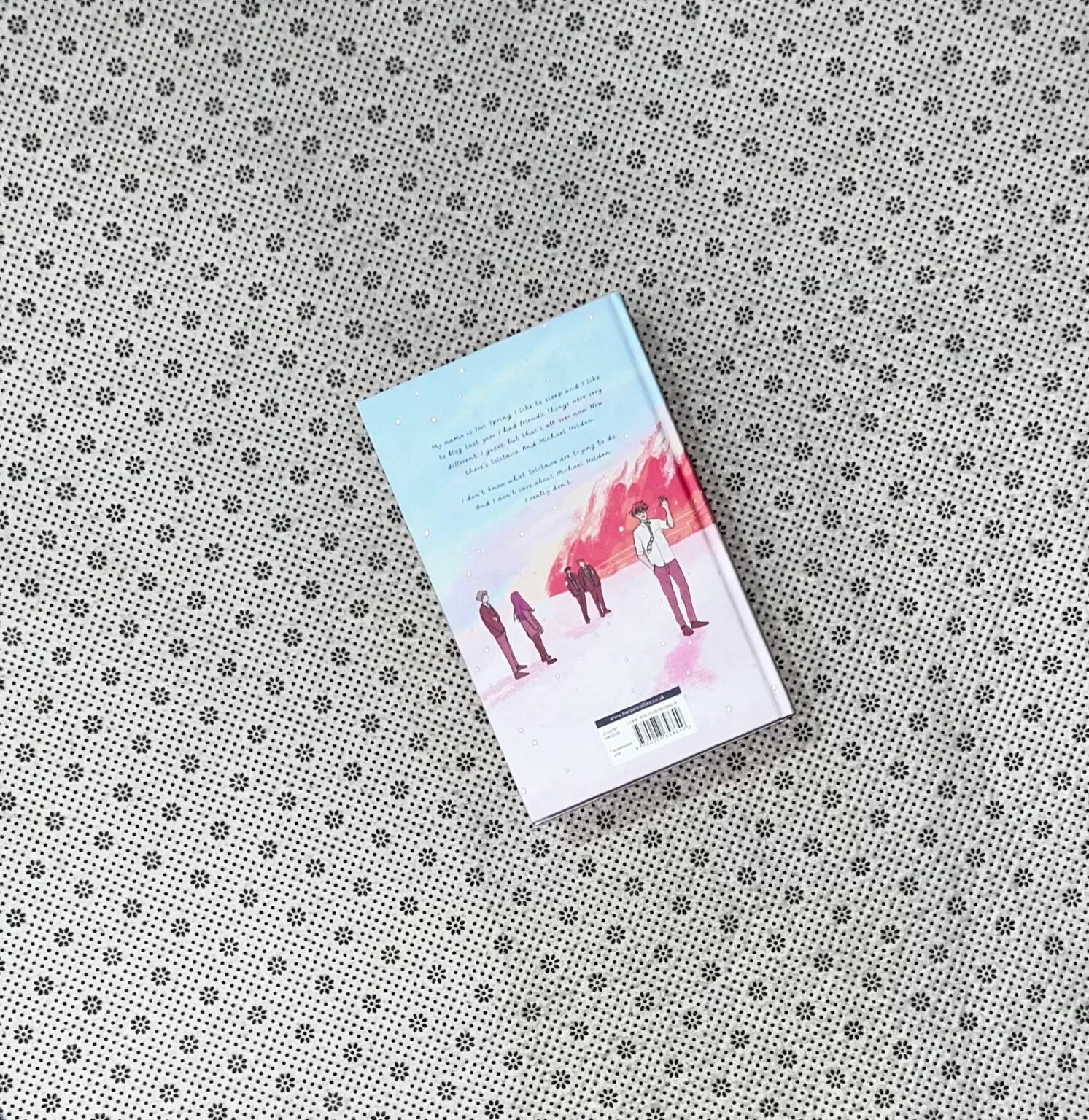 solitaire 10th anniversary edition by alice oseman