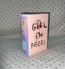 kathleen glasgow three book boxed set girl in pieces how to make friends with the dark youd be home now by kathleen glasgow