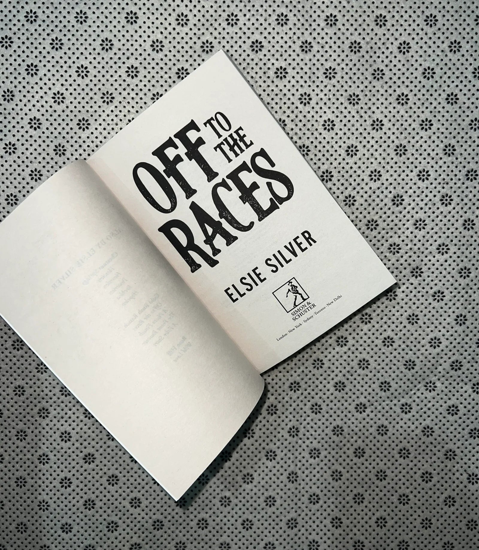 off to the races gold rush ranch series book 1 by elsie silver