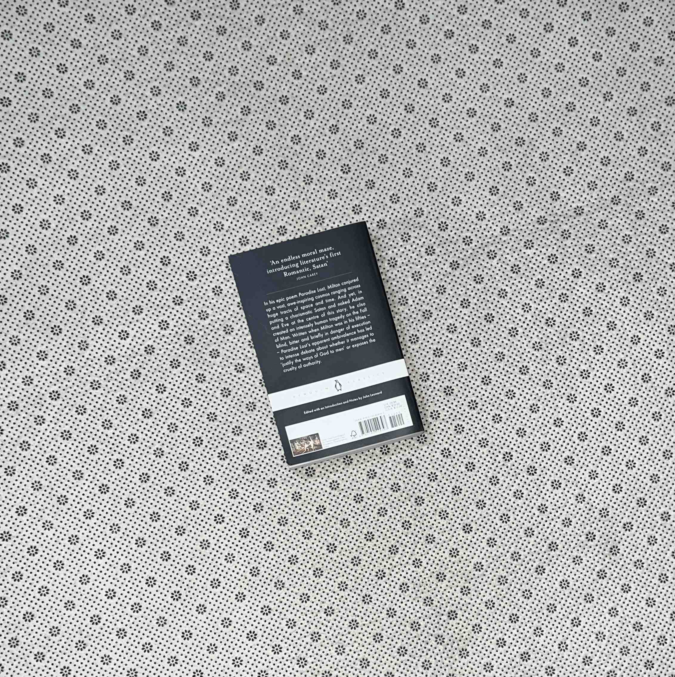 PARADISE LOST (Penguin Classics) by John Milton