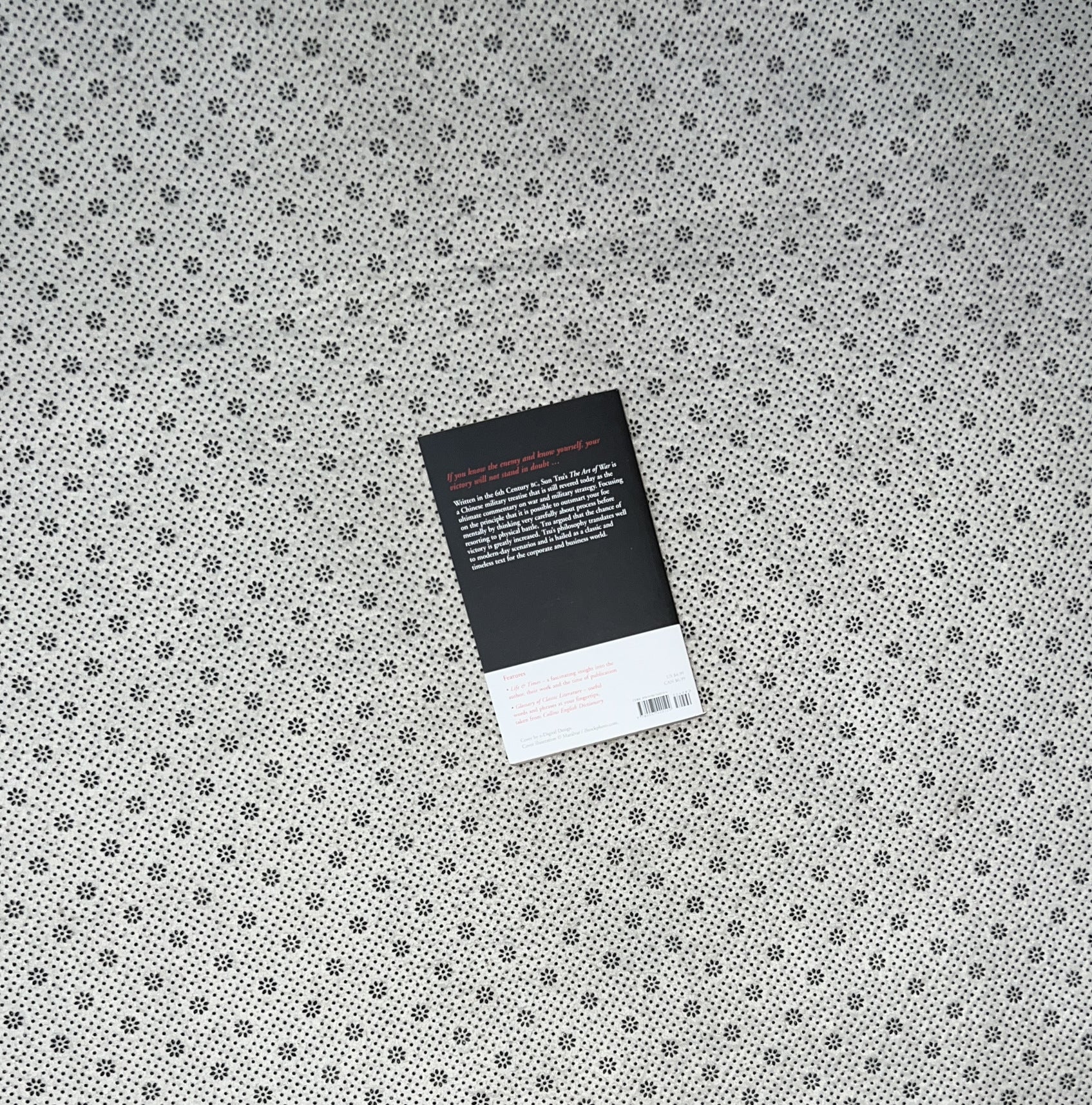 THE ART OF WAR by Sun Tzu