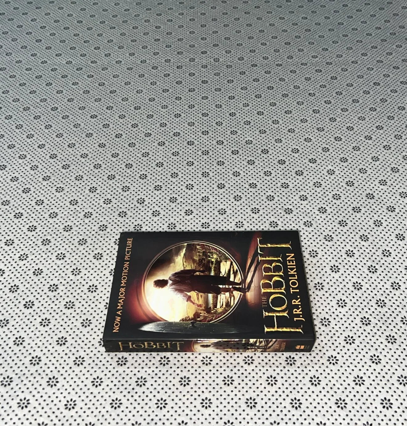 the hobbit pocket sized edition by j r r tolkien