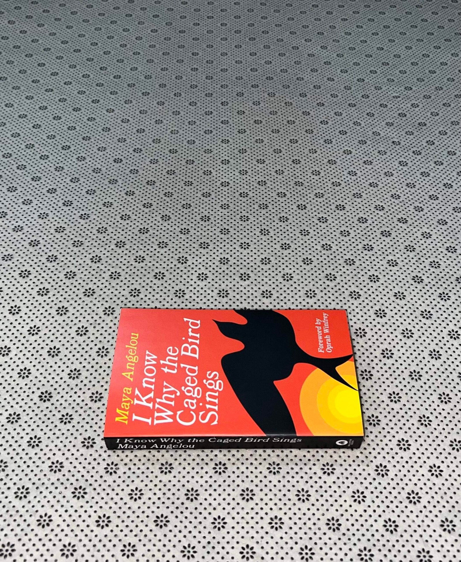 i know why the caged bird sings by maya angelou