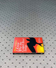 i know why the caged bird sings by maya angelou