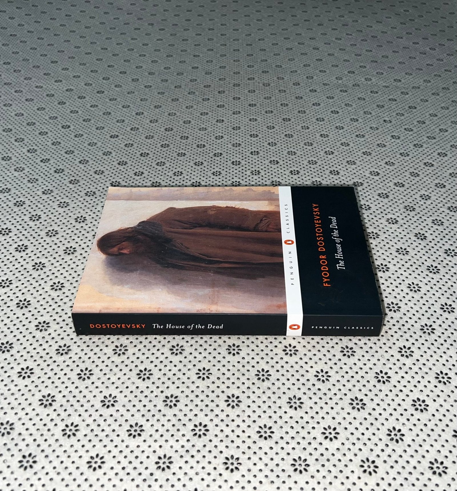 the house of the dead translation penguin classics by fyodor dostoyevsky