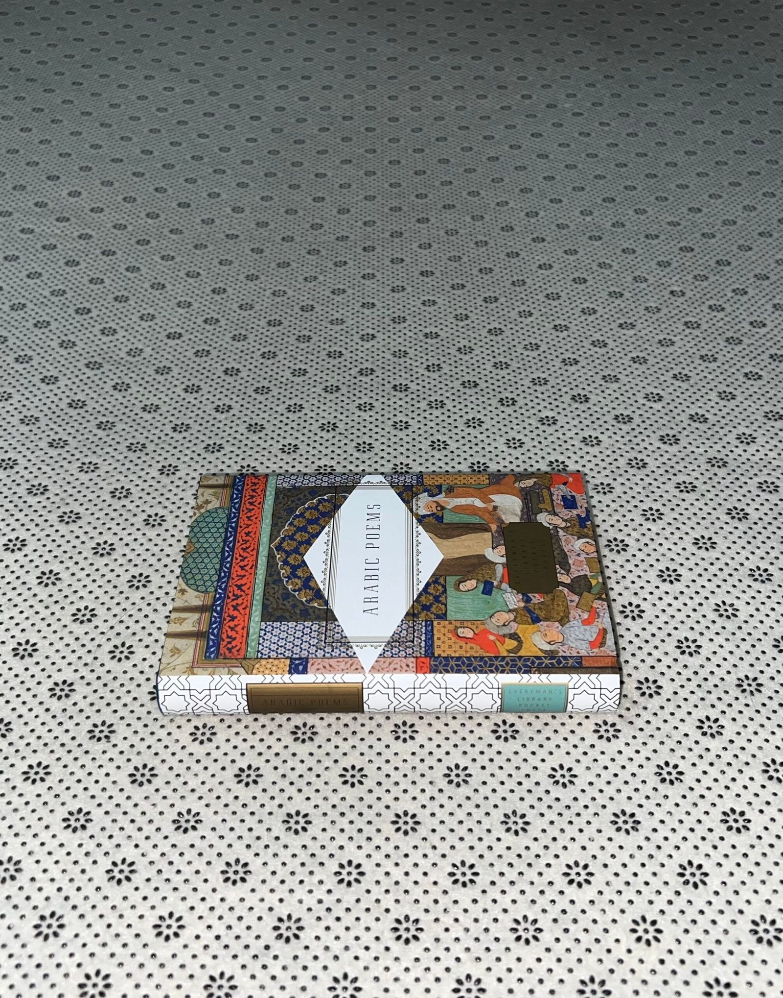 arabic poems translation everymans pocket poets by marle hammond